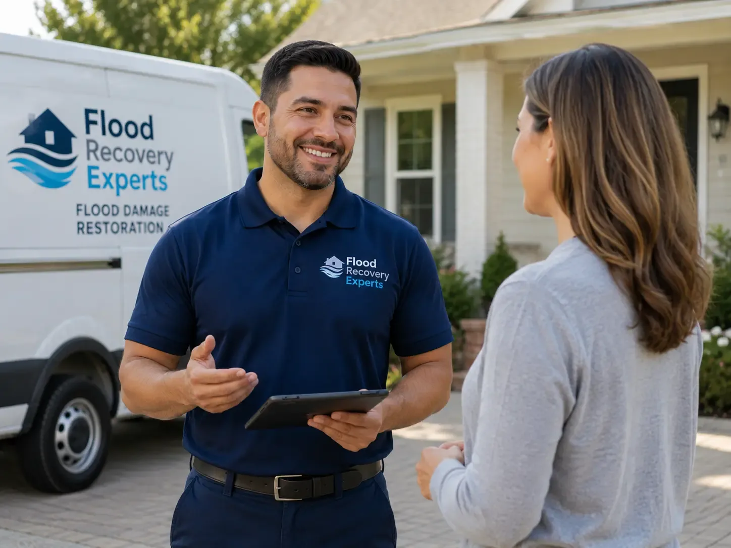 Flood Damage Cleanup Forest, IN FAQs